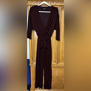 Express Jumpsuit size Large